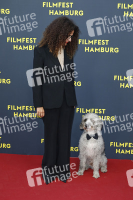 Filmpremiere 'Babystar', Filmfest Hamburg 2025