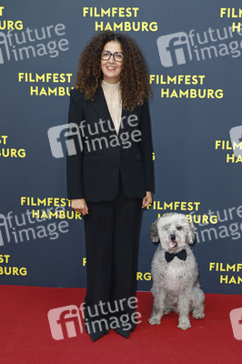 Filmpremiere 'Babystar', Filmfest Hamburg 2025