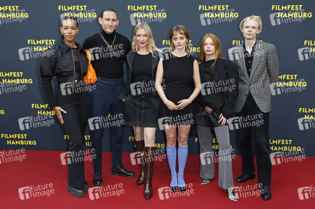 Filmpremiere 'Babystar', Filmfest Hamburg 2025