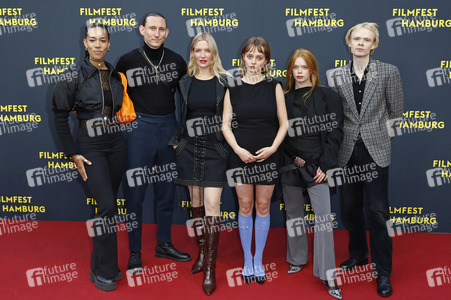 Filmpremiere 'Babystar', Filmfest Hamburg 2025