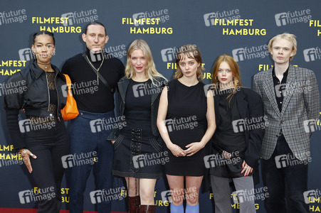 Filmpremiere 'Babystar', Filmfest Hamburg 2025
