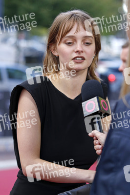 Filmpremiere 'Babystar', Filmfest Hamburg 2025