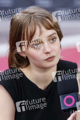 Filmpremiere 'Babystar', Filmfest Hamburg 2025