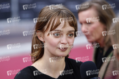 Filmpremiere 'Babystar', Filmfest Hamburg 2025