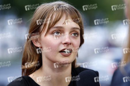 Filmpremiere 'Babystar', Filmfest Hamburg 2025