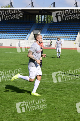 Benefiz Cup Dresden 2025 - Fußball für einen guten Zweck in Dresden