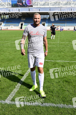 Benefiz Cup Dresden 2025 - Fußball für einen guten Zweck in Dresden