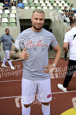 Benefiz Cup Dresden 2025 - Fußball für einen guten Zweck in Dresden