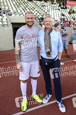 Benefiz Cup Dresden 2025 - Fußball für einen guten Zweck in Dresden