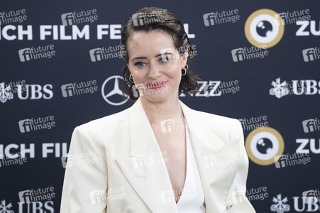 Filmpremiere 'H Is for Hawk', Zurich Film Festival 2025