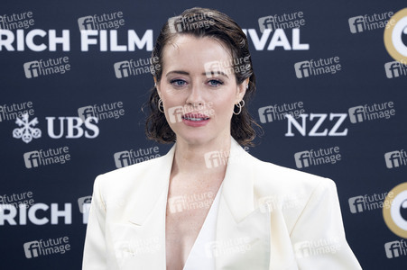 Filmpremiere 'H Is for Hawk', Zurich Film Festival 2025