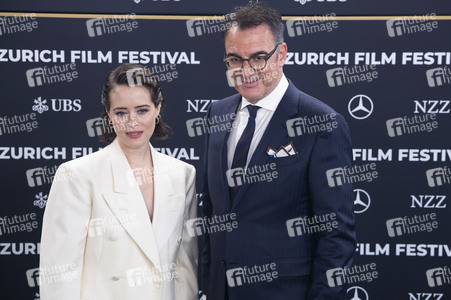 Filmpremiere 'H Is for Hawk', Zurich Film Festival 2025