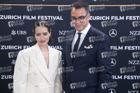 Filmpremiere 'H Is for Hawk', Zurich Film Festival 2025