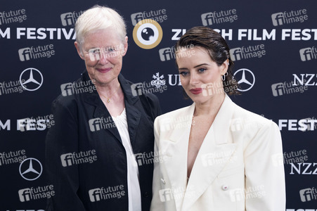 Filmpremiere 'H Is for Hawk', Zurich Film Festival 2025