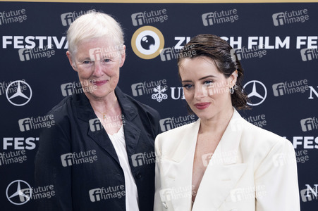 Filmpremiere 'H Is for Hawk', Zurich Film Festival 2025