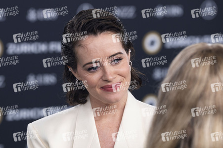 Filmpremiere 'H Is for Hawk', Zurich Film Festival 2025