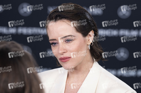 Filmpremiere 'H Is for Hawk', Zurich Film Festival 2025