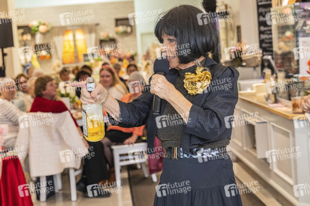 Auftritt von Dorit Gäbler in Bautzen