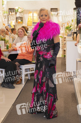 Auftritt von Dorit Gäbler in Bautzen