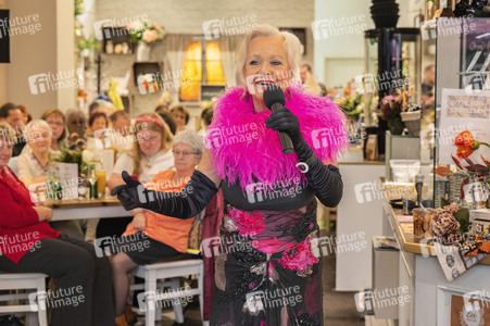 Auftritt von Dorit Gäbler in Bautzen