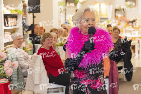 Auftritt von Dorit Gäbler in Bautzen