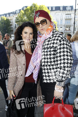 Offizielle Einweihung des Harald-Juhnke-Platzes in Berlin