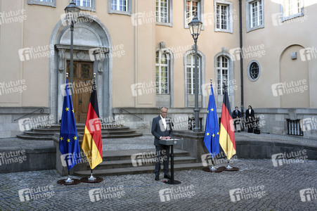 17. Kabinettssitzung der Bundesregierung in Berlin
