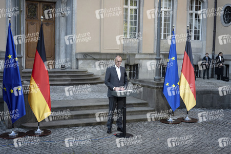 17. Kabinettssitzung der Bundesregierung in Berlin