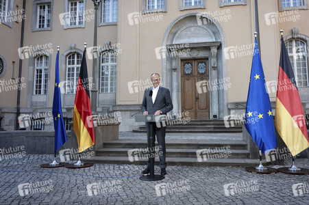 17. Kabinettssitzung der Bundesregierung in Berlin