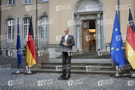 17. Kabinettssitzung der Bundesregierung in Berlin