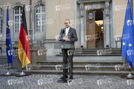 17. Kabinettssitzung der Bundesregierung in Berlin