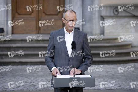 17. Kabinettssitzung der Bundesregierung in Berlin