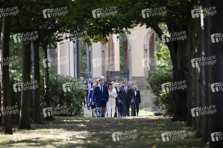 17. Kabinettssitzung der Bundesregierung in Berlin