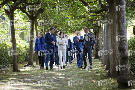 17. Kabinettssitzung der Bundesregierung in Berlin