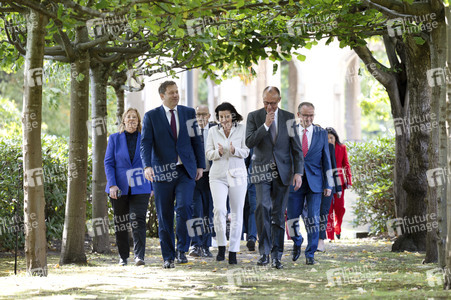 17. Kabinettssitzung der Bundesregierung in Berlin