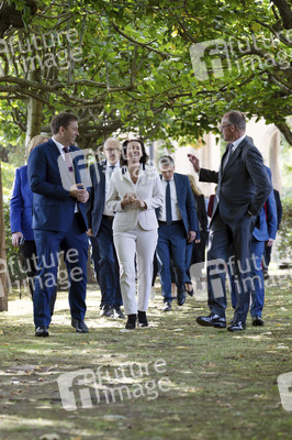 17. Kabinettssitzung der Bundesregierung in Berlin