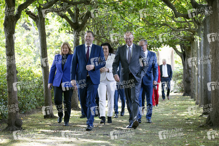 17. Kabinettssitzung der Bundesregierung in Berlin