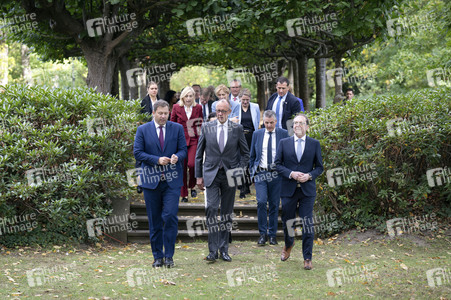 17. Kabinettssitzung der Bundesregierung in Berlin