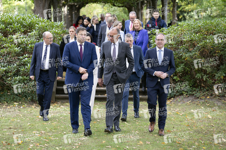 17. Kabinettssitzung der Bundesregierung in Berlin