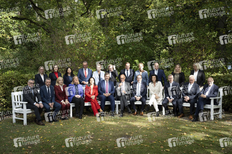 17. Kabinettssitzung der Bundesregierung in Berlin