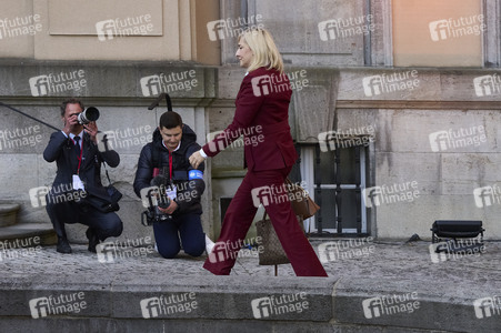 17. Kabinettssitzung der Bundesregierung in Berlin