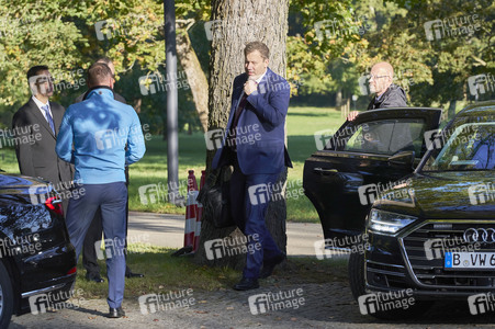 17. Kabinettssitzung der Bundesregierung in Berlin