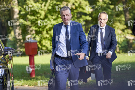 17. Kabinettssitzung der Bundesregierung in Berlin