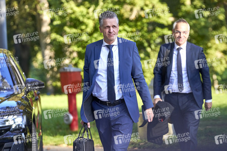 17. Kabinettssitzung der Bundesregierung in Berlin