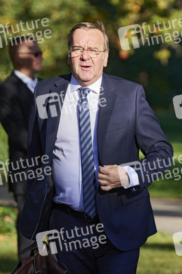 17. Kabinettssitzung der Bundesregierung in Berlin