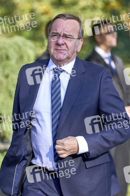 17. Kabinettssitzung der Bundesregierung in Berlin