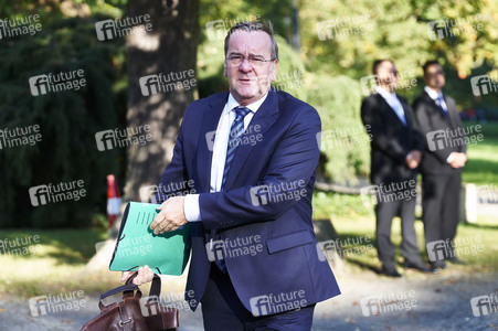 17. Kabinettssitzung der Bundesregierung in Berlin