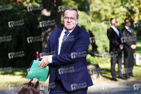 17. Kabinettssitzung der Bundesregierung in Berlin