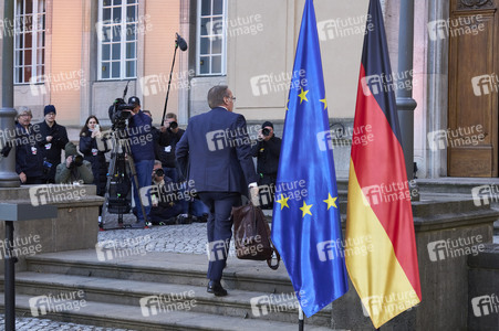 17. Kabinettssitzung der Bundesregierung in Berlin