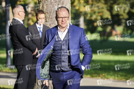 17. Kabinettssitzung der Bundesregierung in Berlin